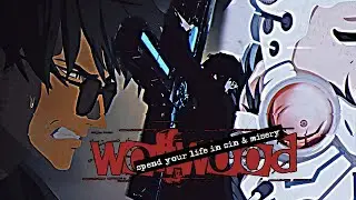 spend your life in sin & misery | nicholas d. wolfwood [TRIGUN STAMPEDE]