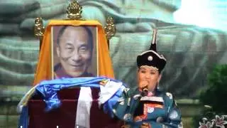 Арюна Лодоева - красивая бурятская песня перезалить