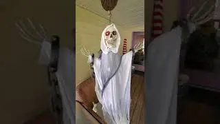 Halloween ghoul