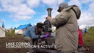 Mapping activity and plant scavenger hunt
