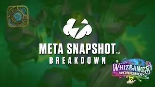 The Best Wild Decks before the New mini-set! | Tempo Storm Wild Meta Snapshot