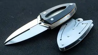 Knife Making - Double Edged Letter Opener