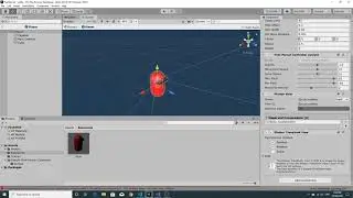 Unity Multiplayer Tutorial with PUN: Part 2- The Player