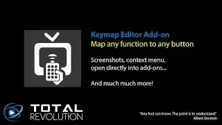 Keymap Editor - Map Your Remote Buttons in Kodi