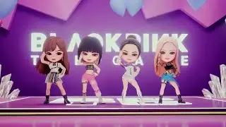 BLACKPINK "THE GIRLS" | CLEAN INSTRUMENTAL