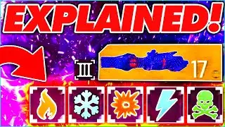 MW3 ZOMBIES *AMMO MODS* EXPLAINED: DESTROY BOSSES FAST! (ALL ABILITIES & BENEFITS)