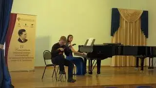 Михнюк Павел(домра)