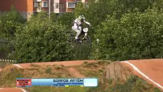 Time trial superfinal, элита. Бояров Артём, Чемпионат России 2016, 15 июля 2016