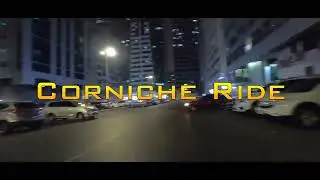 CORNICHE RIDE