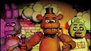 Stay Calm (FNAF Music Video)