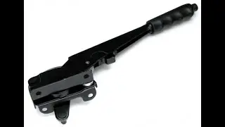 How to Adjust the Parking Brake on a VAZ 2110, 2111, 2112...