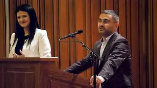 Petre Florin Manole -vicepreședintele Camerei Deputaților |  Dumnezeul care mă vede | 2024