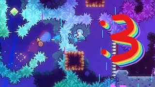 niatnuoM raebretaW (3rd Clear) | Celeste Mods