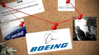 I Worked for Boeing, They’re a Fraud!