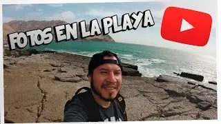UNA SESIÓN EN LA PLAYA - CHORRILLOS