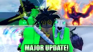 [GPO] THE NEW MOBILE UPDATE IS FINALLY HERE!!! (Yoru, Kamishiki, Pteranodon)