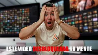 ❌¿Quieres ser FILMMAKER? ESTE VIDEO ES PARA TI 🔥🔥