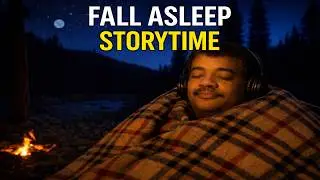 Neil deGrasse Tyson Talks You To Sleep | Relaxing Lecture About the Universe