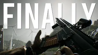 We released it...