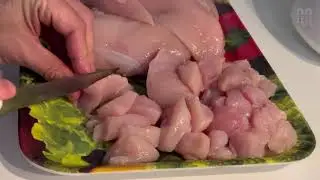 СОЧНАЯ ГРУДКА!!! ГОТОВИМ ДОМА!!! ЗАПЕЧЕННАЯ КУРИНАЯ ГРУДКА!!! ВКУСНО!!! БЫСТРО!!! СОЧНО!!!