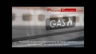Hornos Tunel pizza gas y electricos