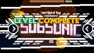 SUBSONIC EXTREME DEMON   Viprin & more Verified 100%
