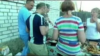 ДЕНЬ РОЖДЕНИЯ АНДРЕЯ часть 1