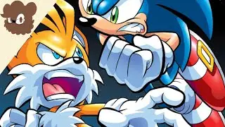 HOUSE OF CARDS: Sonic's CIVIL WAR
