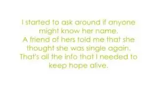 Why Didn't I - Honor Society [Lyrics]