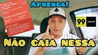 🚨ESSE PASSAGEIRO VAI TE BLOQUEAR NA 99 POP 🚨