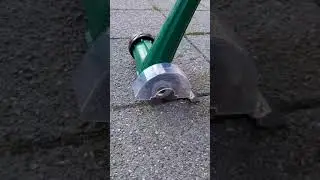 Fjern ugress raskt og effektivt