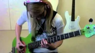 Snow (Hey Oh) By RHCP [ Bass Cover ]