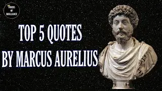 Stoicism: Top 5 Quotes By Marcus Aurelius #stoicism #stoicquotes #marcusaurelius