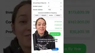 Instead I gifted myself $80k of student loan debt 😅