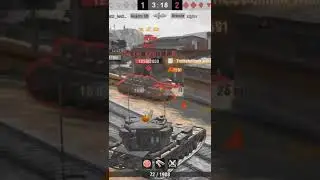 WoTB | 2k with one shot?!