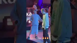 Ольга Серябкина / Ночь Караоке. ИСКРЫ СО ЗВËЗДАМИ / Яндекс Плюс Дача 28.07.2023 Парк Горького live