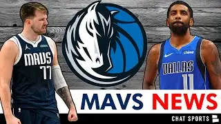 Dallas Mavericks Rumors: Mavs Begin Road To 2024 NBA Playoffs With CRUCIAL 5-Game Road Trip