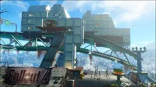Grand Museum of the Commonwealth 🌉 Fallout 4 Tour