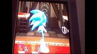 Super Smash Bros. Brawl : Moveswap Sonic as Donkey Kong