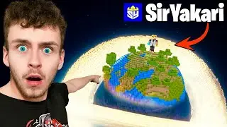 SirYakari ZMIZEL v Minecraft Vesmíru...