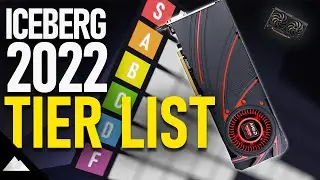 The best (& worst) Graphics Cards I've tested in 2022