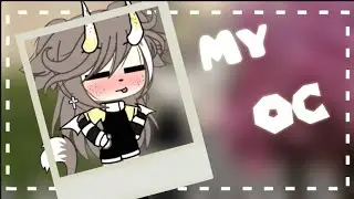 |Точные параметры моей~ос| My oc |  Gacha life  |