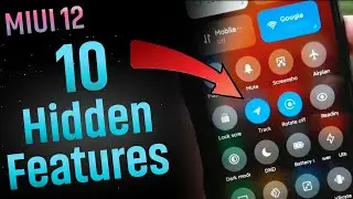 Top 10  MIUI 12 Features & changes for redmi | MIUI 12 Supported Devices