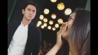 [Lucu] Ekspresi Natasha Wilona saat gangguin Verrel take STJC