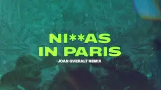 Jay-Z & Kanye West - Ni**as In Paris (Joan Qveralt Afro Remix)