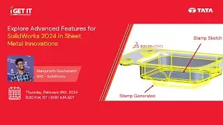 Sheet Metal Updates | SOLIDWORKS 2024