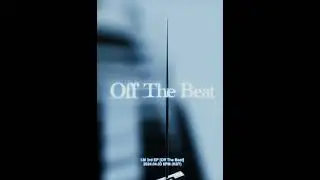 I.M 3rd EP [Off The Beat] Motion Poster