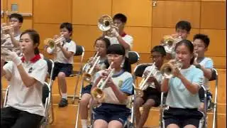 聖者之行進 ~ 2024 HONG KONG MARCHING BAND INTERFLOW (成果展示)