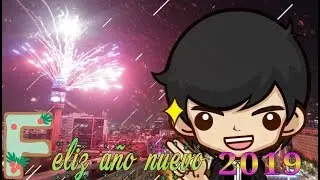 Año nuevo 2019