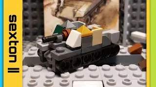 мини Sexton 2 из лего/mini sexton 2 from lego 5/48